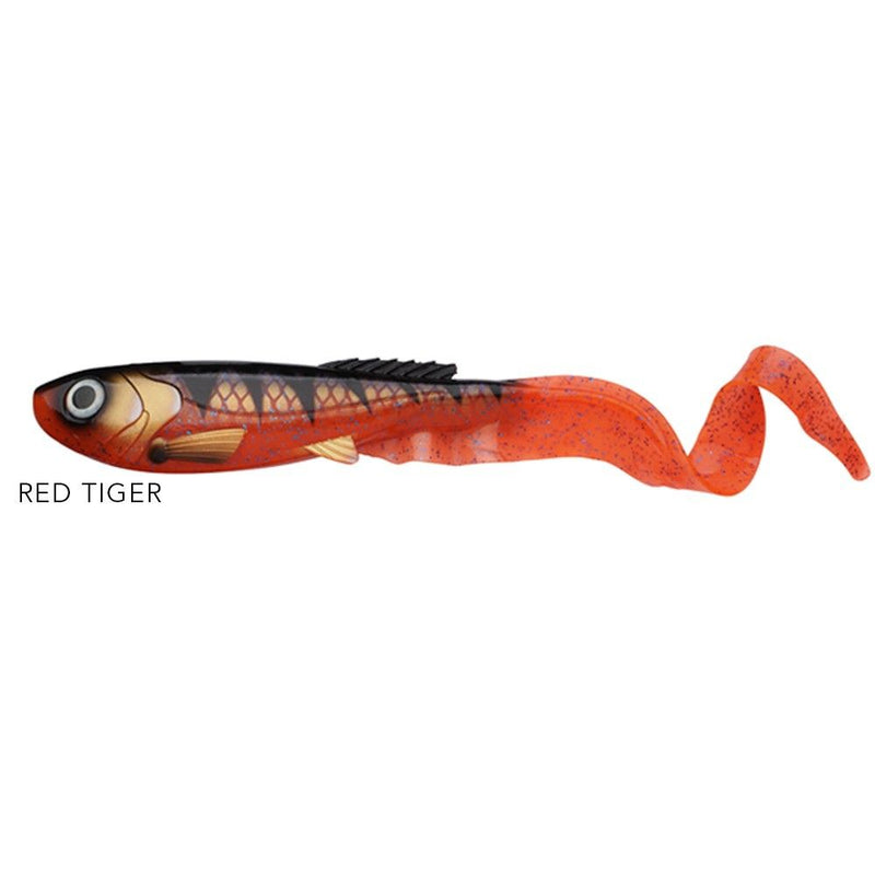 Load image into Gallery viewer, Abu Garcia | Beast Curltail | 21cm | 89g - Swimbait Lures
