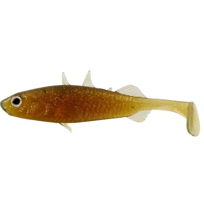 Load image into Gallery viewer, Westin | Stanley The Stickleback Shadtail | 5.5cm | 1.5g - Jig & Dropshot Lures