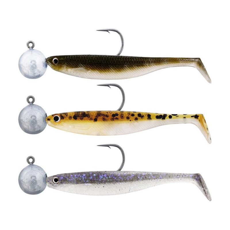 Load image into Gallery viewer, Westin | Shadteez Slim R 'N R | 5cm | 3g | #4 - Jig & Dropshot Lures