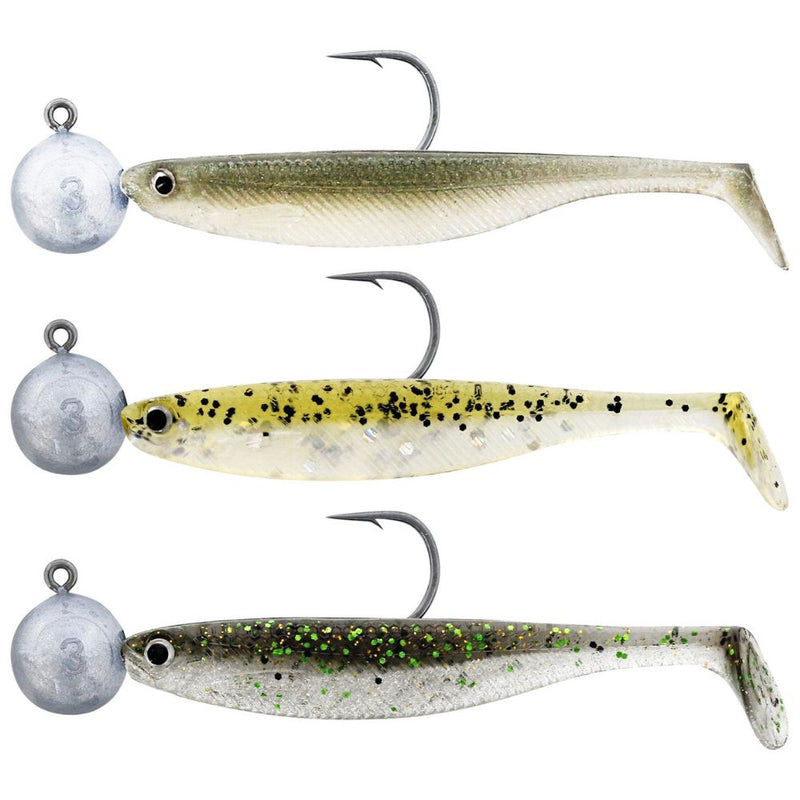Load image into Gallery viewer, Westin | Shadteez Slim R 'N R | 5cm | 3g | #4 - Jig & Dropshot Lures