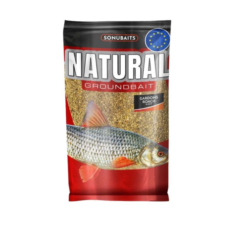 Load image into Gallery viewer, Sonubaits | Natural Groundbait | 1Kg - Coarse Fishing Groundbait