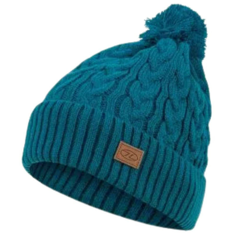 Load image into Gallery viewer, Highlander | Beira Lined Bobble Hat - Hats