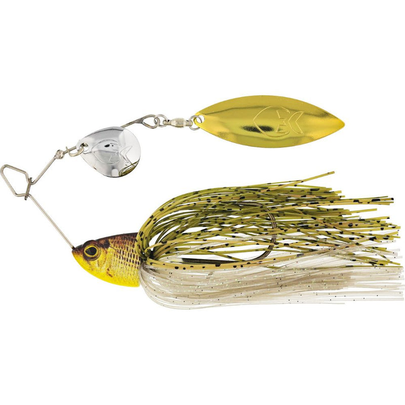 Load image into Gallery viewer, Westin | Mvibe Colorado Silver + Willow Silver | 12g | Sinking - Spinner Lures