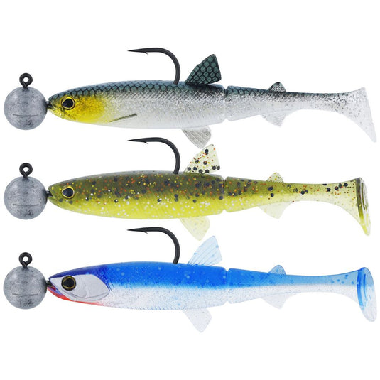 Westin | Hypoteez Shadtail R'N'R | 6.5cm | 3g - Jig & Dropshot Lures