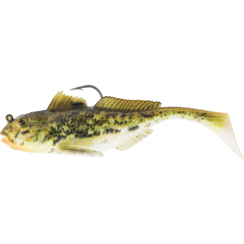 Load image into Gallery viewer, Westin | Gunnar The Goby R2F | 9g | 8cm | #1/0 - Swimbait Lures