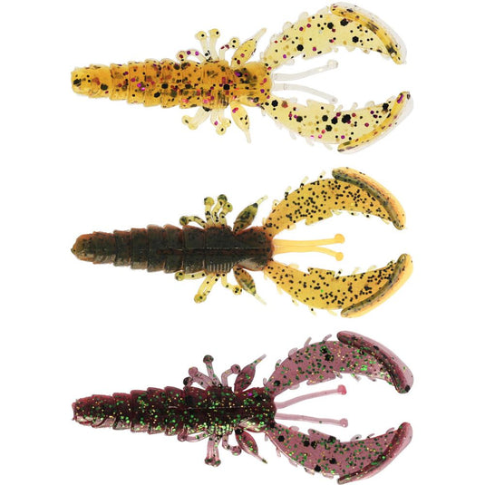 Westin | Crecraw Slim Creaturebait  | 1.5g | 5.5cm | 6pcs - Jig & Dropshot Lures