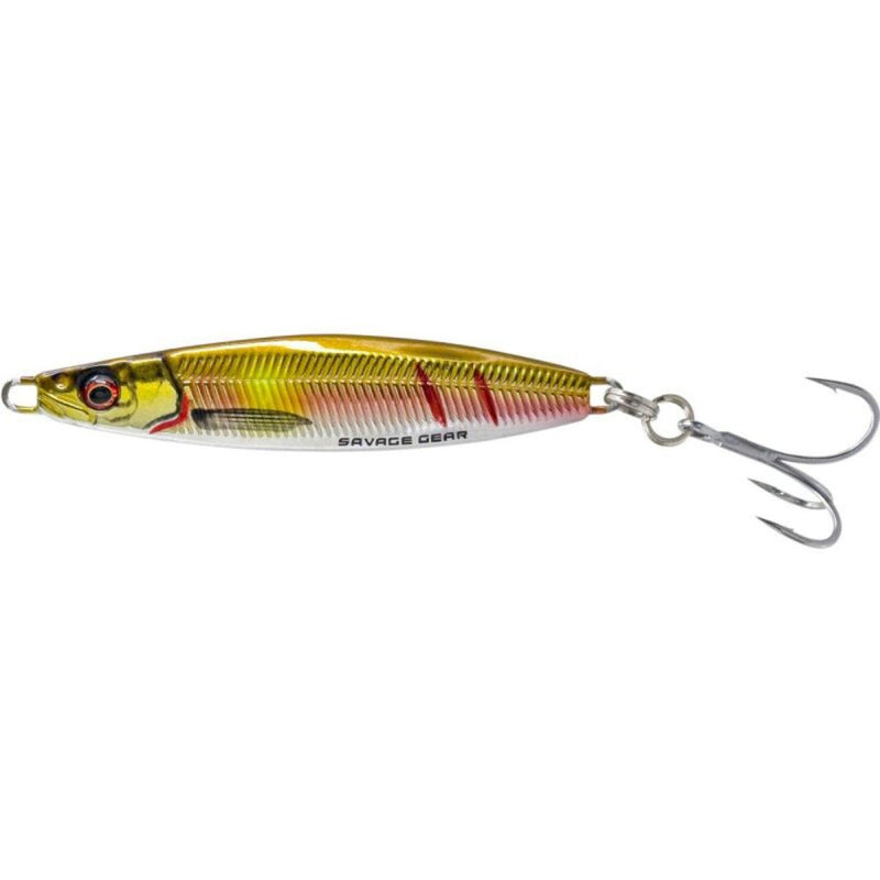 Load image into Gallery viewer, Savage Gear | Psycho Sprat Lure | 7.7cm | 28g | Sinking - Sea Fishing Lures