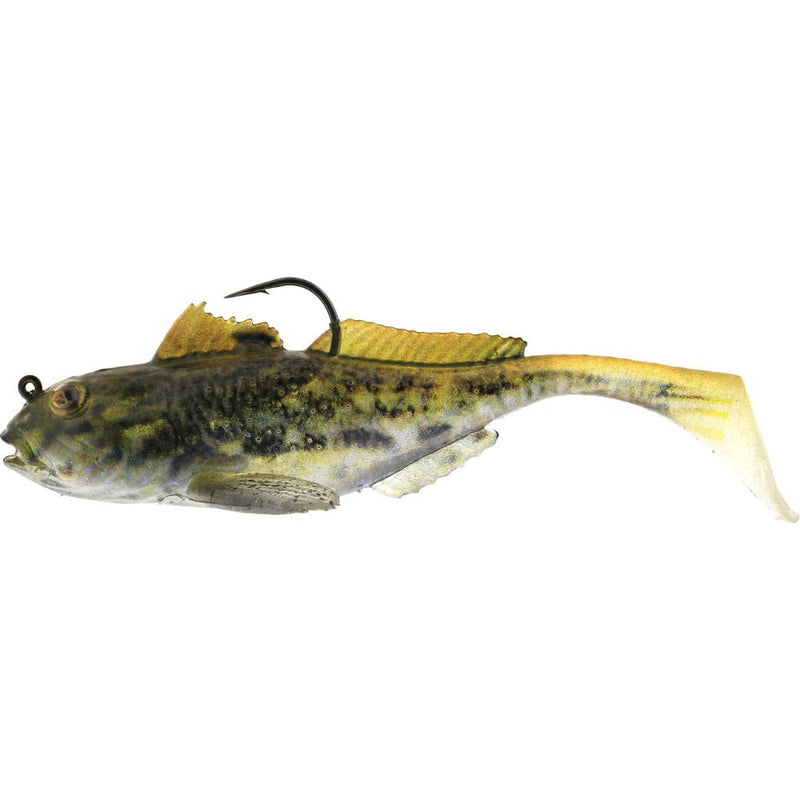 Load image into Gallery viewer, Westin | Gunnar The Goby R2F | 9g | 8cm | #1/0 - Swimbait Lures