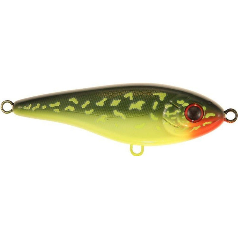 Load image into Gallery viewer, Strike Pro | Baby Buster Jerk Bait | 10cm | 25g - Jerkbait Lures