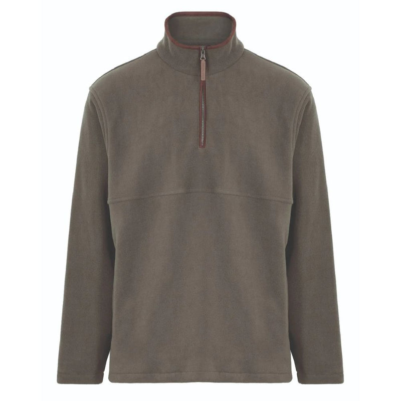 Load image into Gallery viewer, Champion | Country Estate | Oban Half Zip Fleece - Hunting Jackets