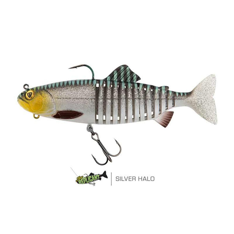 Load image into Gallery viewer, Fox Rage | Replicant Jointed | 60g | 15cm/6" - Swimbait Lures