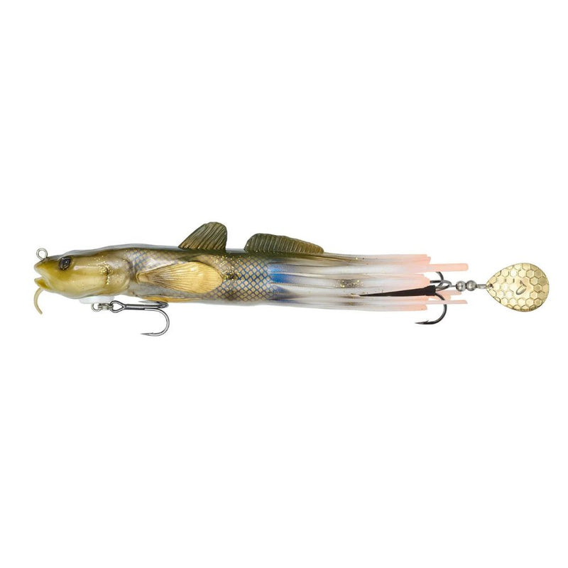 Load image into Gallery viewer, Savage Gear | 3D Burbot Tube | 190g | 25cm - Swimbait Lures
