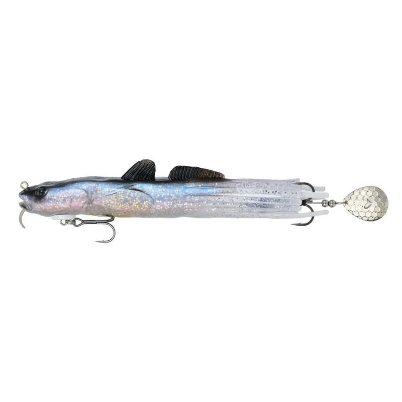 Load image into Gallery viewer, Savage Gear | 3D Burbot Tube | 190g | 25cm - Swimbait Lures