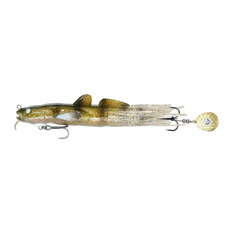 Load image into Gallery viewer, Savage Gear | 3D Burbot Tube | 190g | 25cm - Swimbait Lures