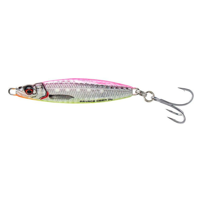 Load image into Gallery viewer, Savage Gear | Psycho Sprat Lure | 7.7cm | 28g | Sinking - Sea Fishing Lures
