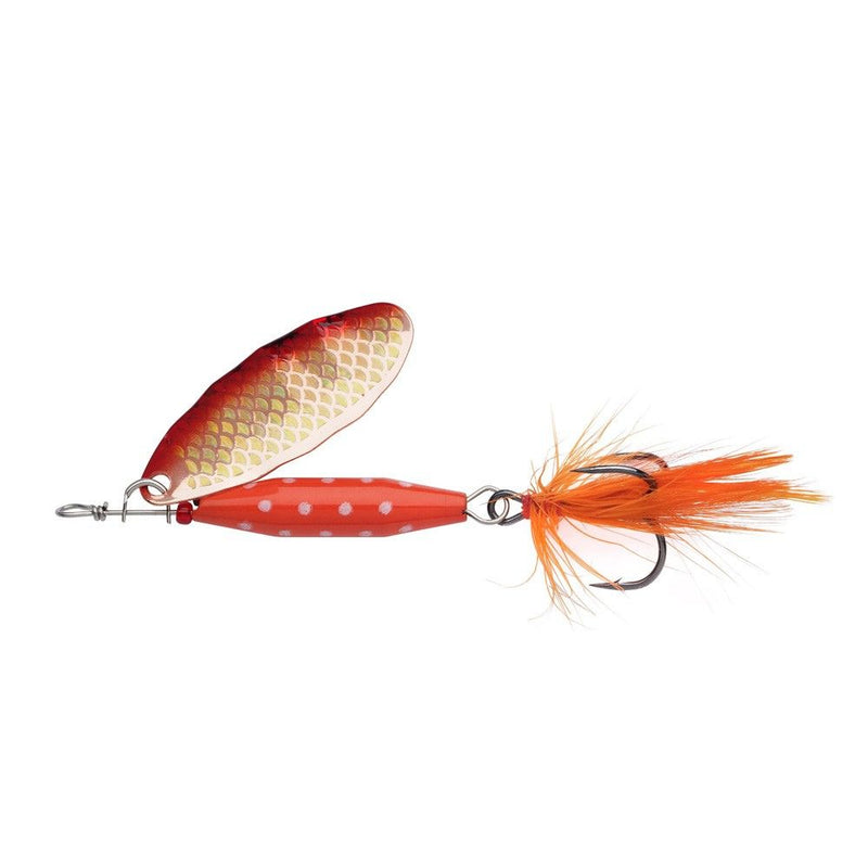 Load image into Gallery viewer, Abu Garcia | Reflex Red Spinner | 12g