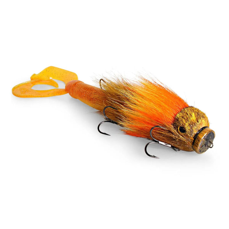 Load image into Gallery viewer, Miuras Mouse | Magnum | 120g | 30cm - Swimbait Lures