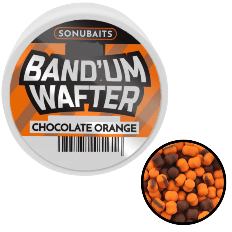 Load image into Gallery viewer, Sonubaits | Bandum Wafters | 6mm - Coarse Fishing Groundbait