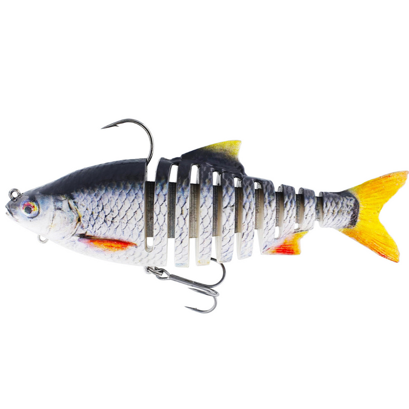 Load image into Gallery viewer, Westin | Ricky The Roach Multi Jointed R2F | 14cm | 41g | Sinking - Swimbait Lures