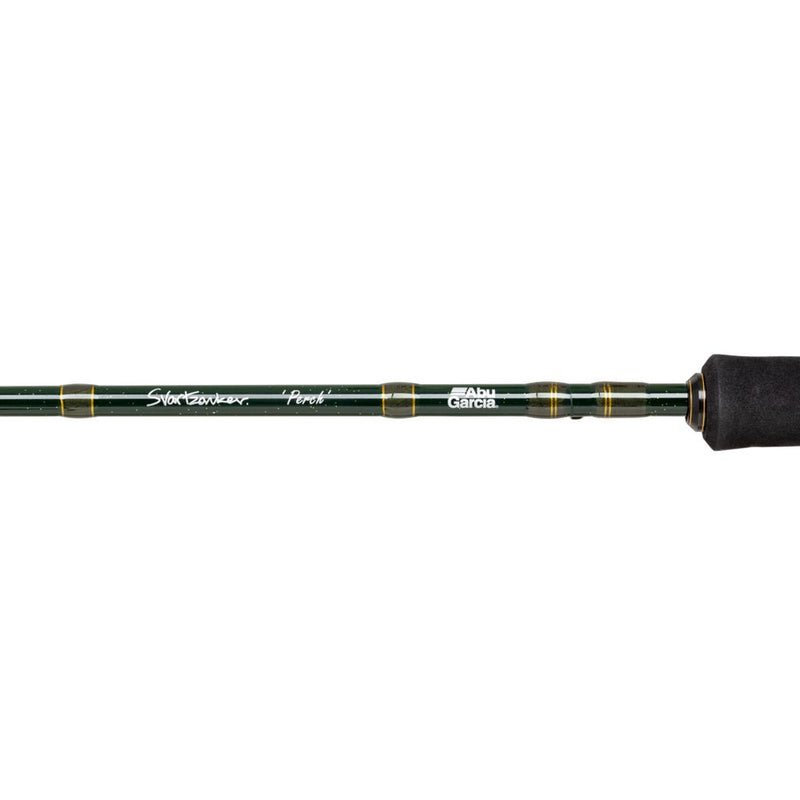 Load image into Gallery viewer, Abu Garcia | Classic Motoroil Svartzonker Jawbreaker Rod | 7'1" 30-140g - Trigger/Casting Rods