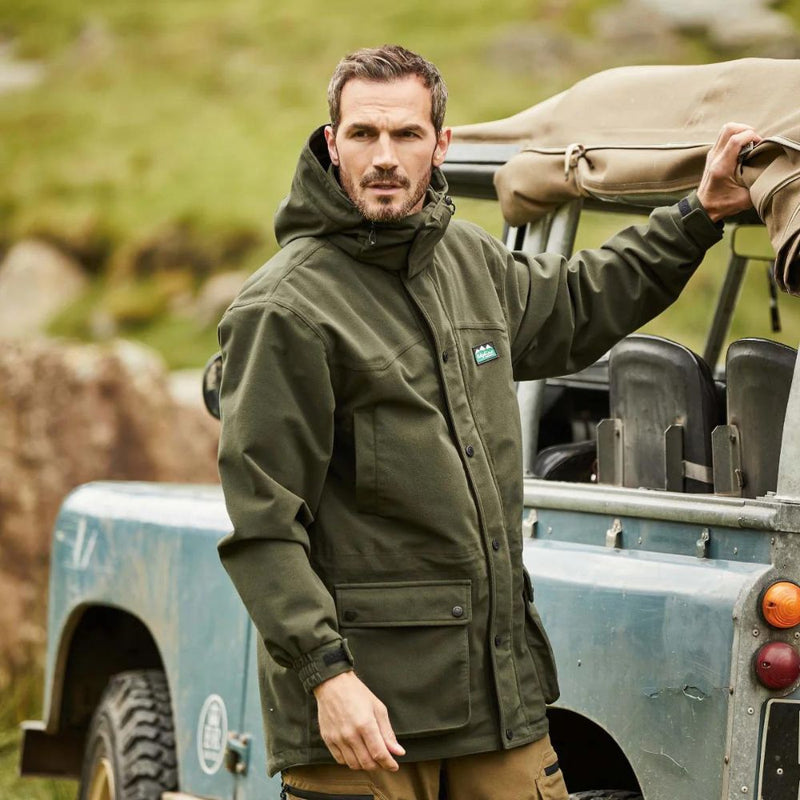 Load image into Gallery viewer, Ridgeline | Torrent III Jacket | Olive - Hunting Jackets