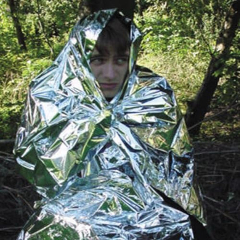 Load image into Gallery viewer, Highlander | Reflective Survival Blanket - First Aid