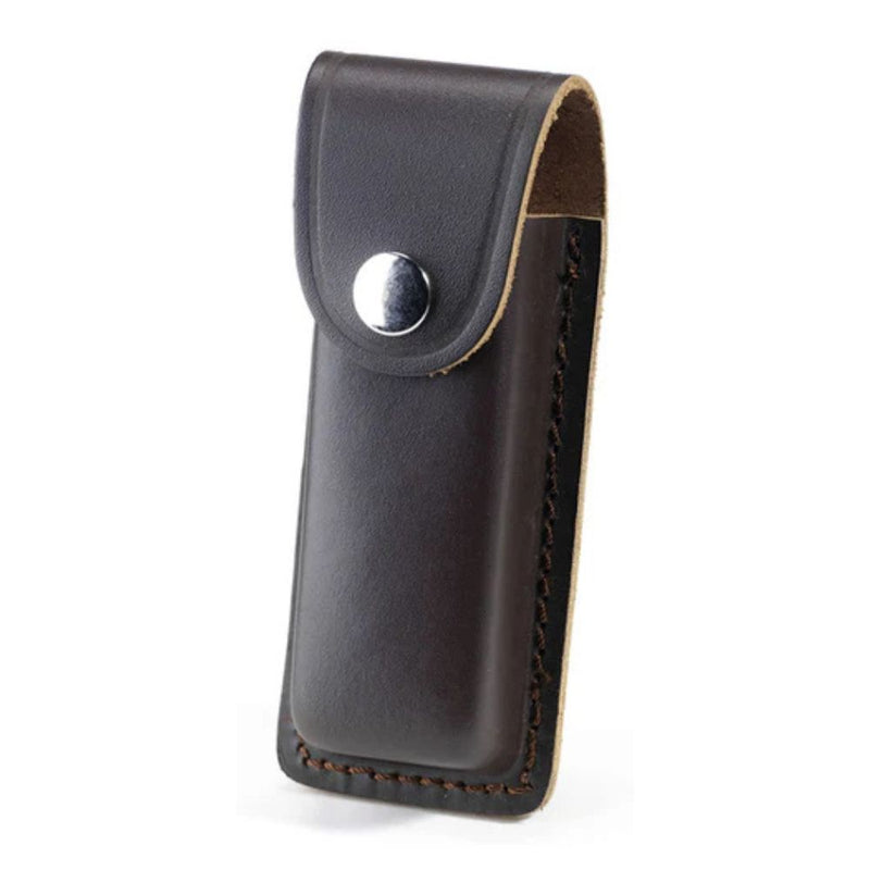 Load image into Gallery viewer, Whitby | Dark Brown Leather Sheath - Knives & Axes