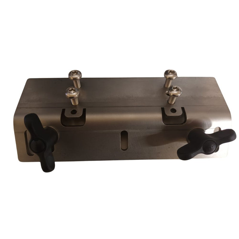 Load image into Gallery viewer, KED Lund 45 Degree Adapter for KedFlex - All FishFinders