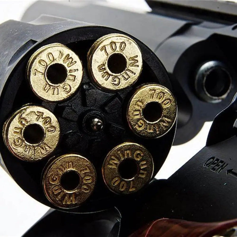 Load image into Gallery viewer, Wingun | 6" Relolver | BK - Airsoft Guns