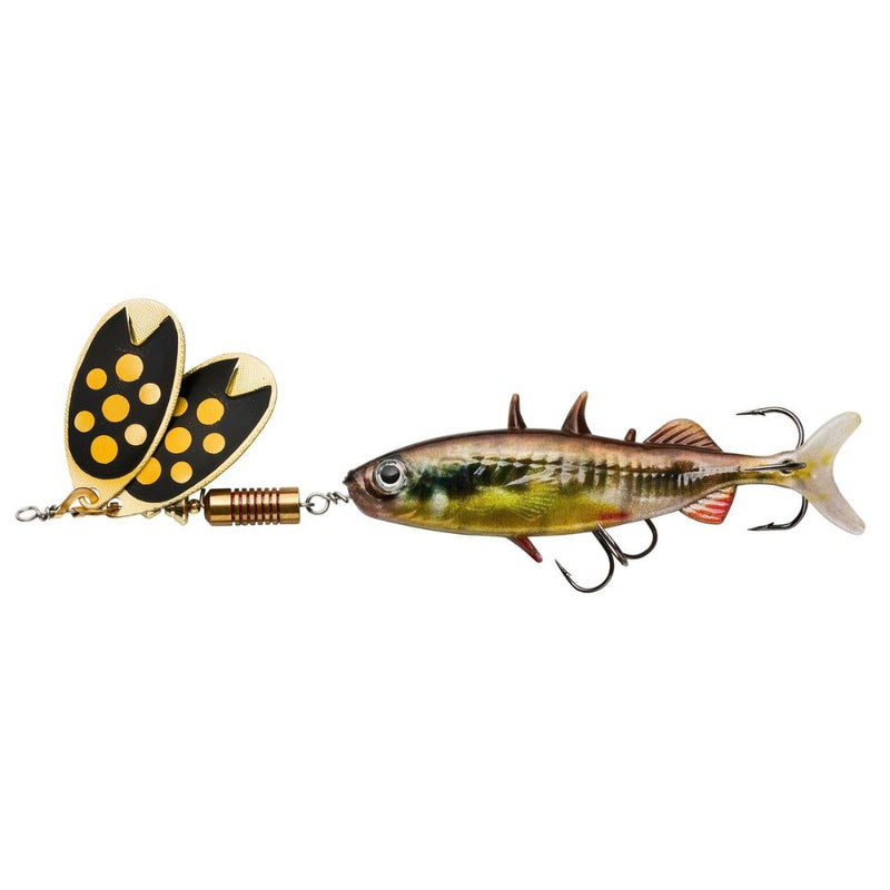 Load image into Gallery viewer, Abu Garcia | Fast Attack Stickle Spinner | 10cm - Spinner Lures