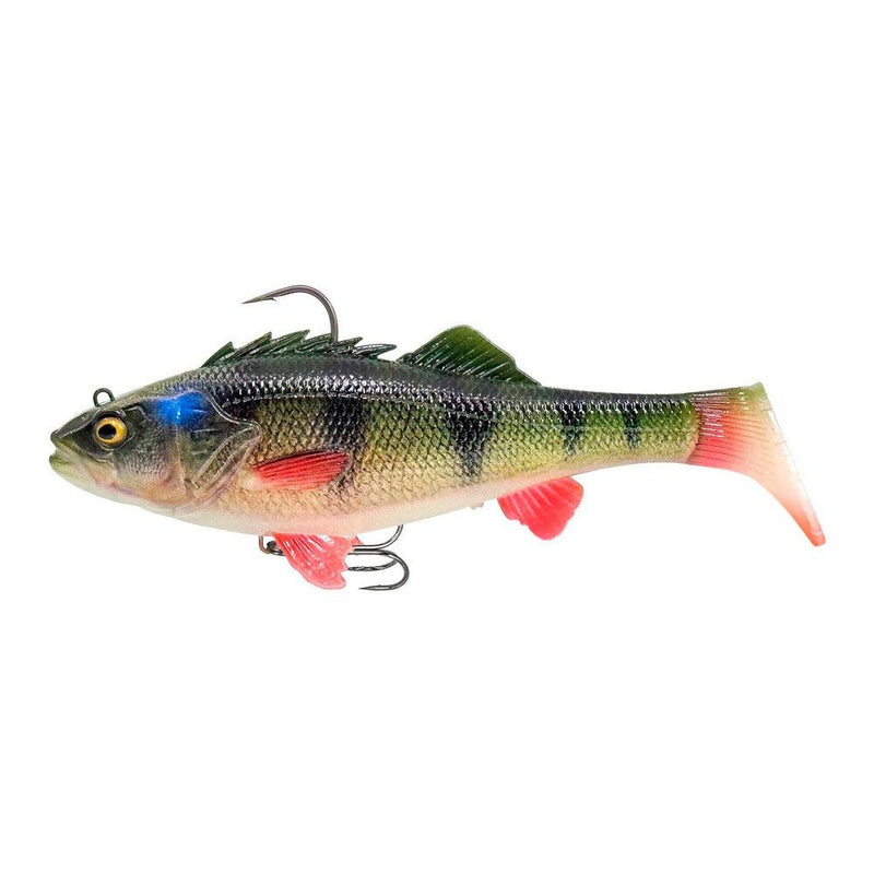Load image into Gallery viewer, Savage Gear | 3D Perch RTF Lure FS | 20cm | 137g - Swimbait Lures