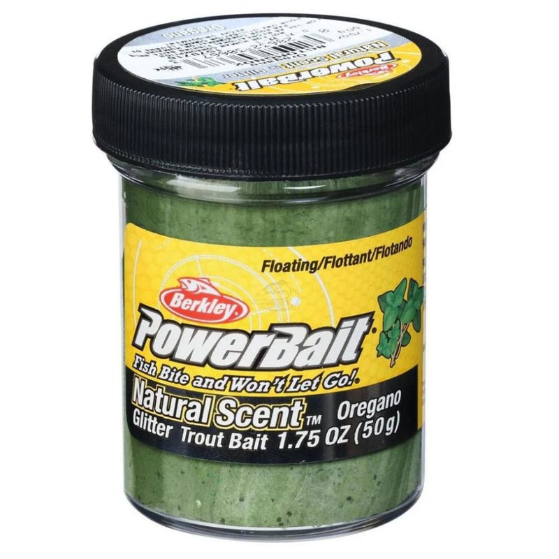Load image into Gallery viewer, Berkley | Powerbait Natural Scent Glitter - Powerbait in a Jar