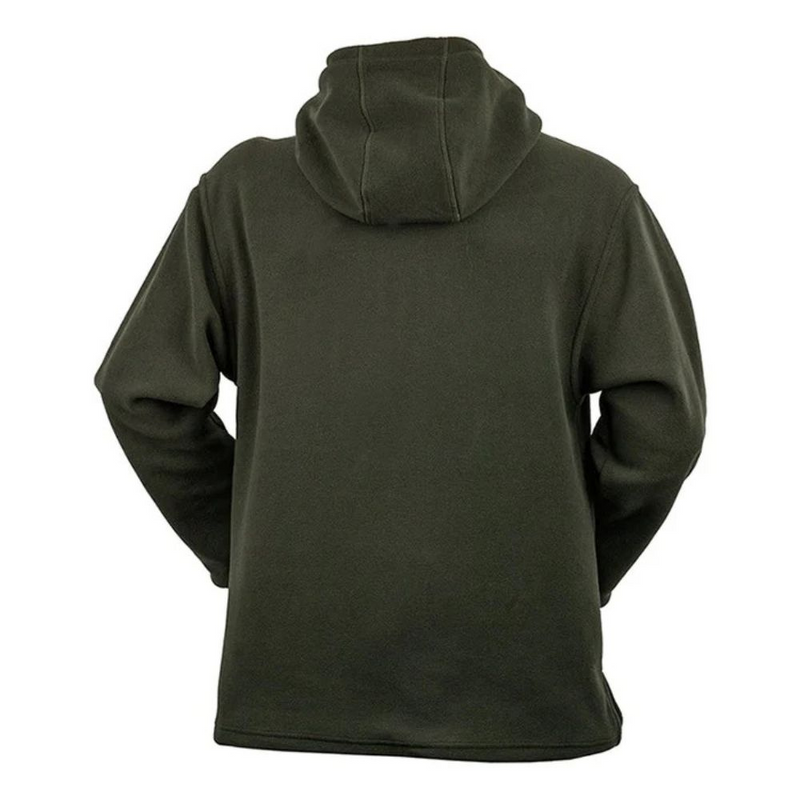 Load image into Gallery viewer, Ridgeline | Ballistic Long Sleeved Fleece Hoodie | Olive - Hunting Jumpers