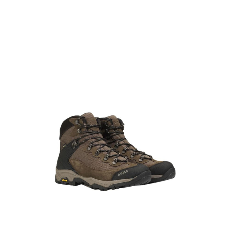 Load image into Gallery viewer, Aigle | Sonricker GTX | Walking Shoes Waterproof With Vibram Outsole | Taupe - Boots