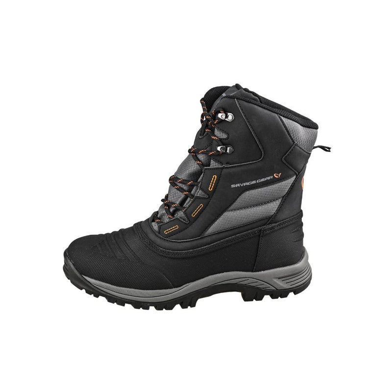 Load image into Gallery viewer, Savage Gear | Performance Winter Boot | Black/Grey - Boots