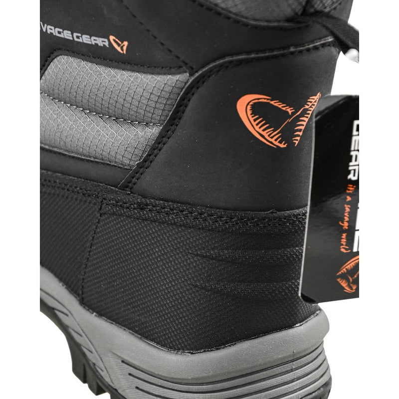 Load image into Gallery viewer, Savage Gear | Performance Winter Boot | Black/Grey - Boots