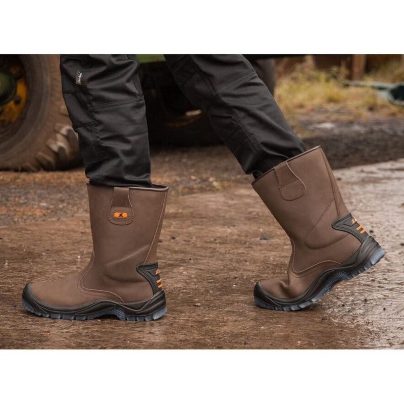 Load image into Gallery viewer, Xpert | Safety Invincible Boot - Boots