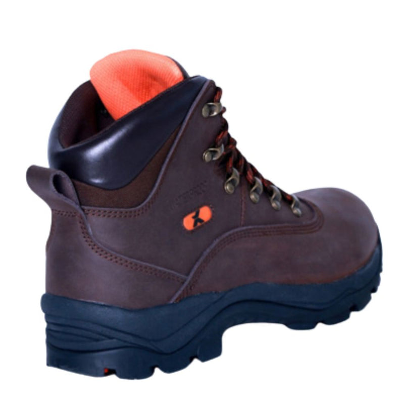 Load image into Gallery viewer, Xpert | Rambler Waterproof Hiking Boot | Brown - Boots