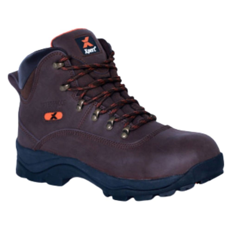Load image into Gallery viewer, Xpert | Rambler Waterproof Hiking Boot | Brown - Boots