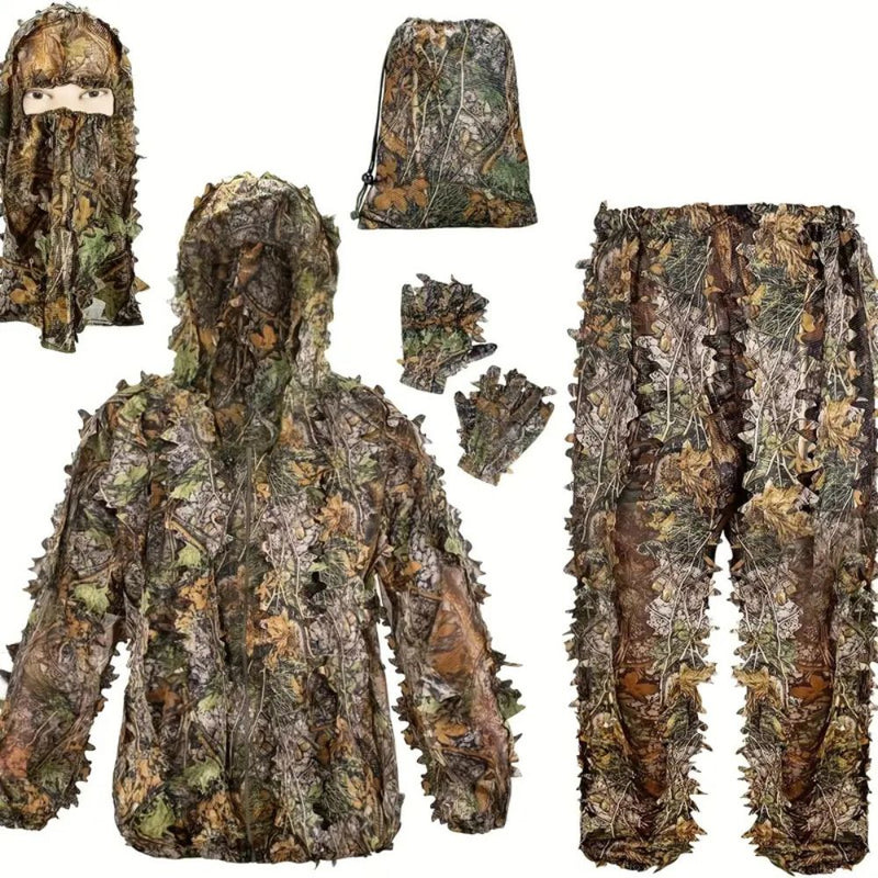 Load image into Gallery viewer, Verney Carron | 3D Line Camouflage Pack - Hunting Jackets