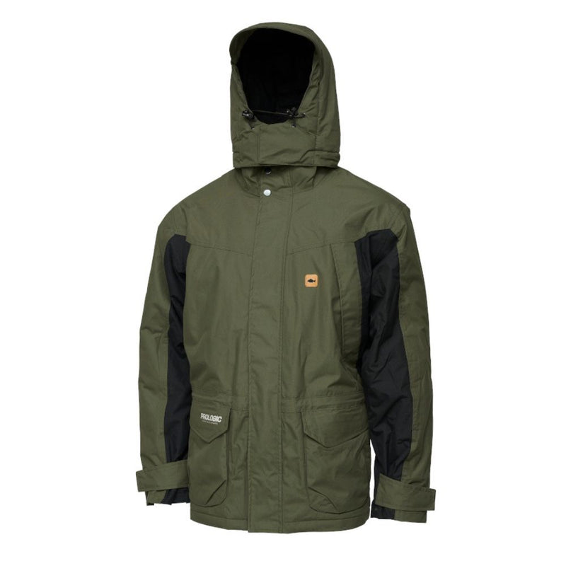 Load image into Gallery viewer, Prologic | HighGrade Thermo Suit | Green/Black - Fishing Thermal Suits