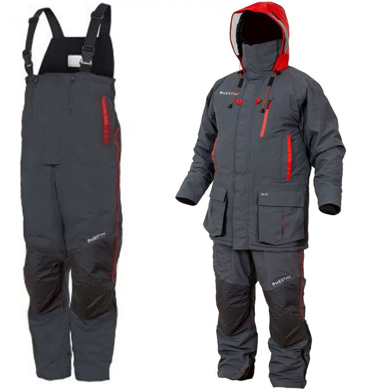 Load image into Gallery viewer, W4 | Winter Suit Extreme | Steel Grey - Fishing Thermal Suits