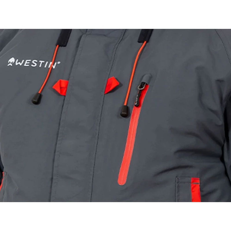 Load image into Gallery viewer, W4 | Winter Suit Extreme | Steel Grey - Fishing Thermal Suits