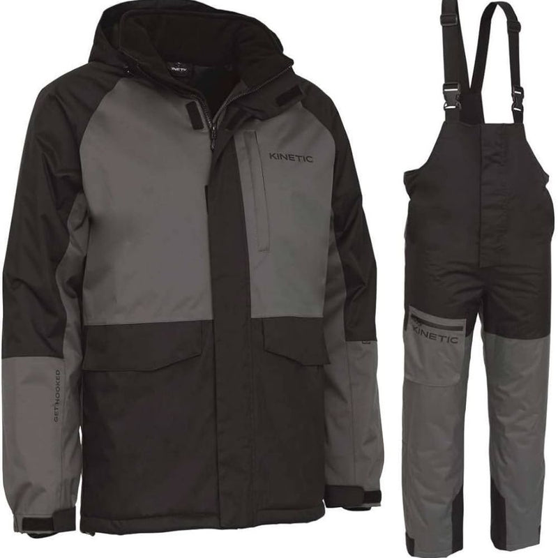Load image into Gallery viewer, Kinetic | Winter Suit 2pcs - Fishing Thermal Suits