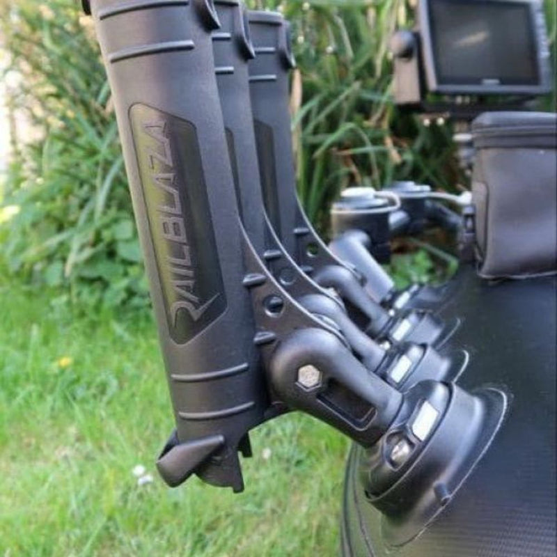 Load image into Gallery viewer, Railblaza | Rod Tube Only Black - Rod Holders