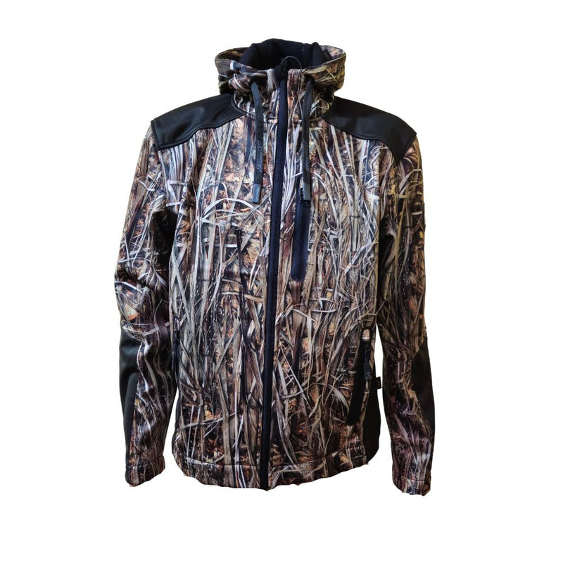 Load image into Gallery viewer, Verney Carron | ProHunt | Zipped Jacket Wolf | Camo Forest Wet - Hunting Jackets