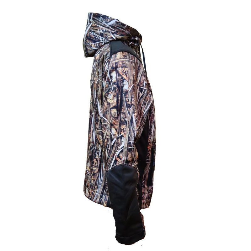 Load image into Gallery viewer, Verney Carron | ProHunt | Zipped Jacket Wolf | Camo Forest Wet - Hunting Jackets