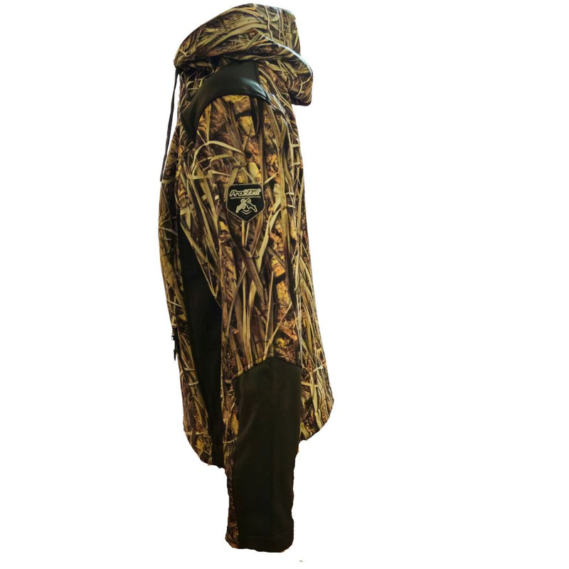 Load image into Gallery viewer, Verney Carron | ProHunt | Zipped Jacket Wolf | Camo Forest Wet - Hunting Jackets
