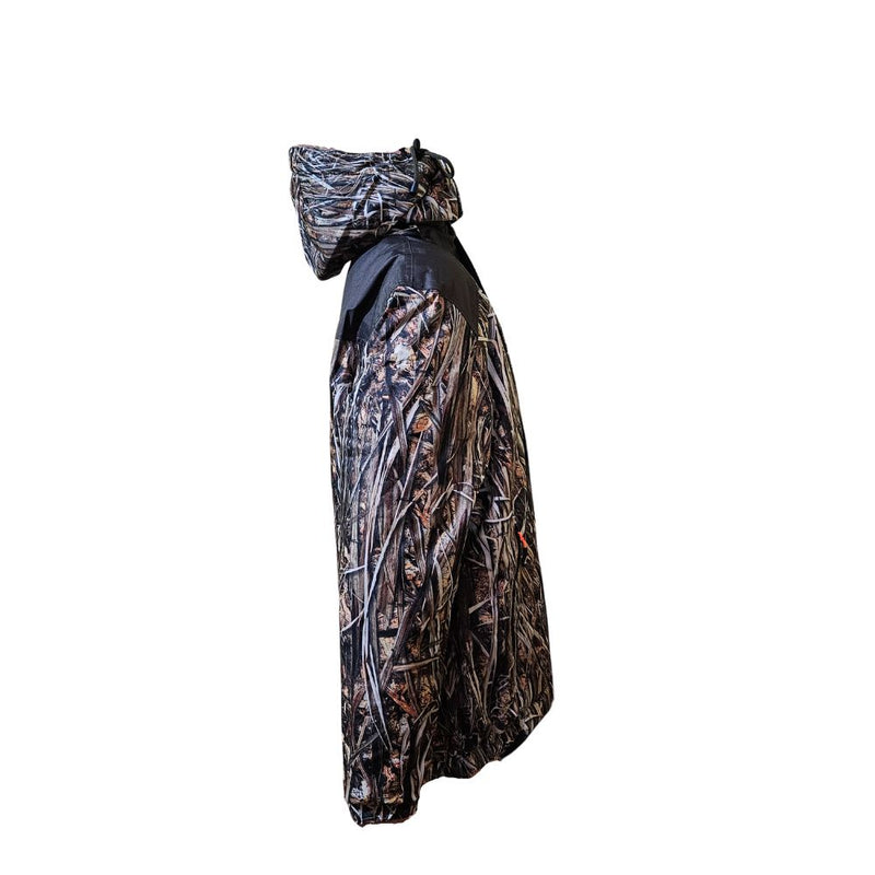 Load image into Gallery viewer, Percussion | Warm Windproof Jacket | Ghostcamo Forest Camo - Hunting Jackets