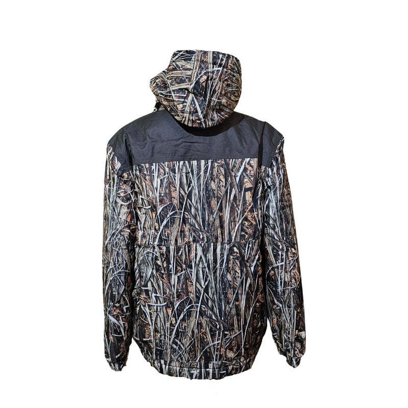 Load image into Gallery viewer, Percussion | Warm Windproof Jacket | Ghostcamo Forest Camo - Hunting Jackets